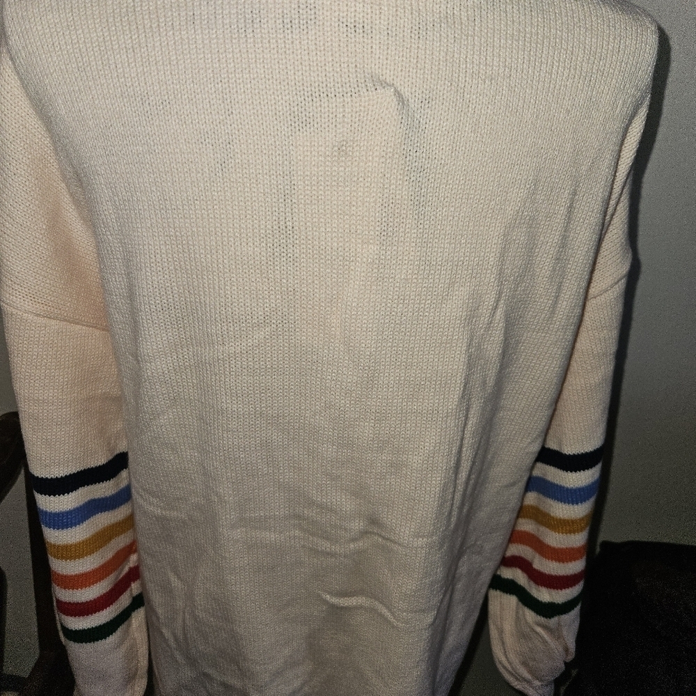Dokotoo Womans Long Sleeve Cardigan Sweater Size Xl - Picture 11 of 11